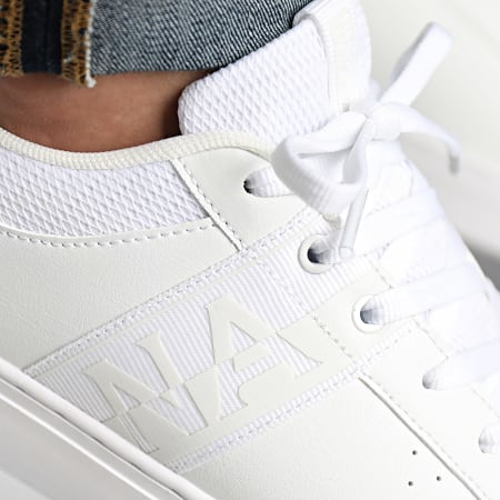 Napapijri - Sneakers Birch A4FWA Bianco brillante