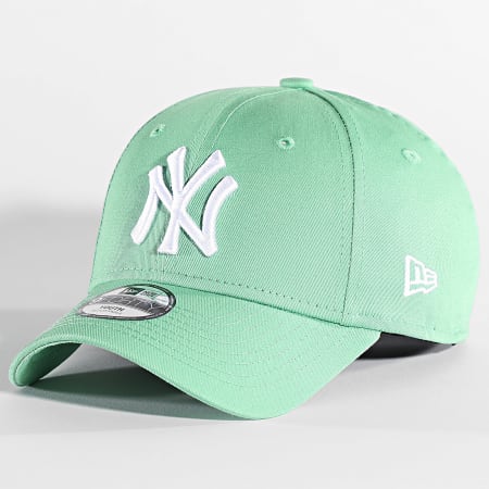 New Era 9FORTY ENFANTS YOUTH LEAGUE NEW YORK YANKEES - Casquette - navy/bleu marine