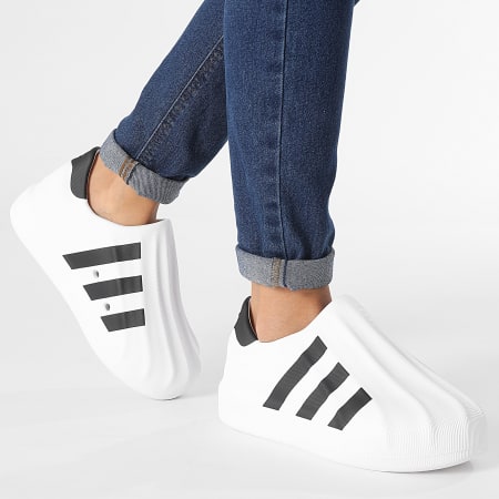 Adidas Originals - adiFOM Superstar IG0242 Cloud White Core Black Sneakers da donna