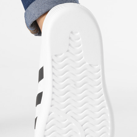Adidas Originals - adiFOM Superstar IG0242 Cloud White Core Black Sneakers da donna