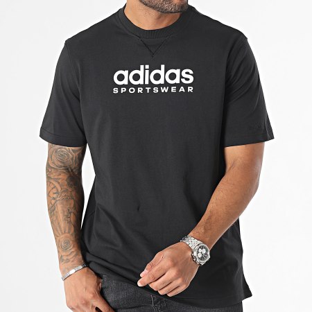 Adidas Sportswear - Tee Shirt All Szn IC9815 Noir