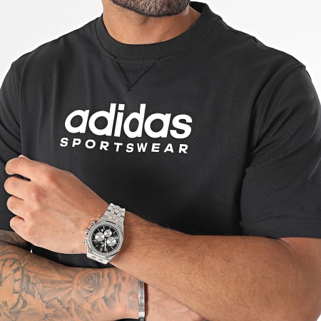 Adidas Sportswear - Tee Shirt All Szn IC9815 Noir