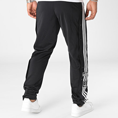 Adidas Originals - Pantalon Jogging A Bandes Adibreak IN8075 Noir