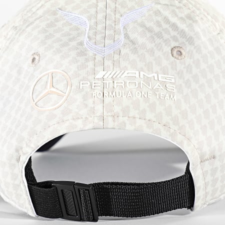 AMG Mercedes - Cappello da autista beige
