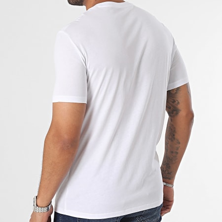 Armani Exchange - Tee Shirt 6RZTKE-ZJ8EZ Blanc
