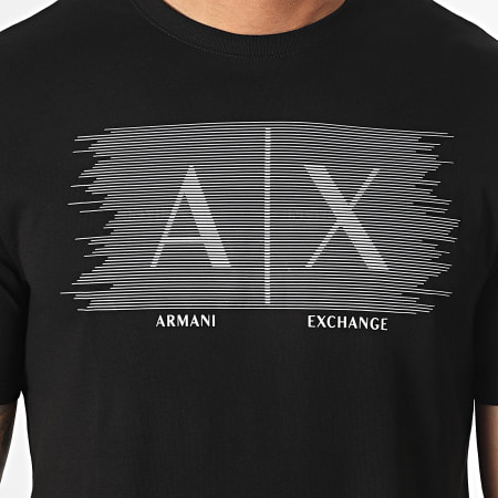 Armani Exchange - Camiseta 8NZT72-Z8H4Z Negra