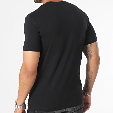Armani Exchange - Tee Shirt 6RZTAC-ZJ9TZ Noir