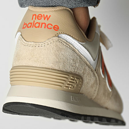 New Balance - Sneakers U574HBO Light Sand