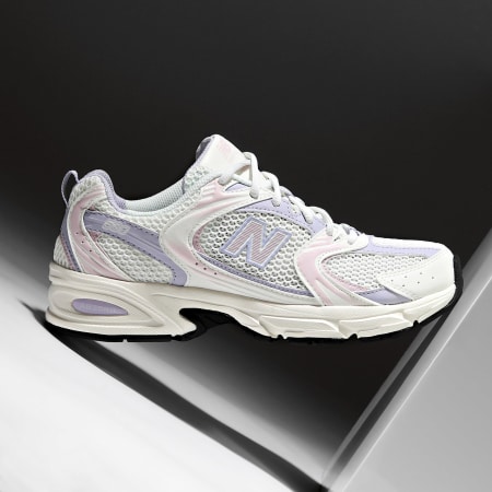 New Balance - 530 MR530ZP Crema Lavander Sneakers