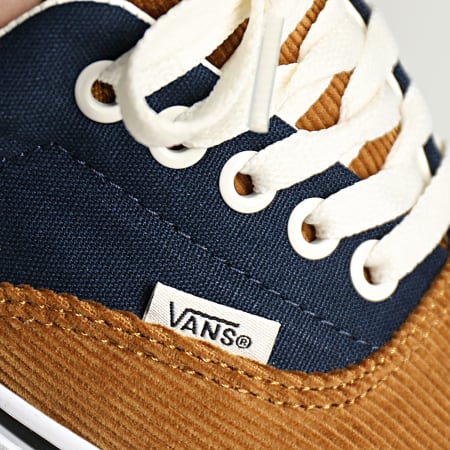 Vans - Sneakers Era 7NU0BO1 Mini Cord Blue Brown