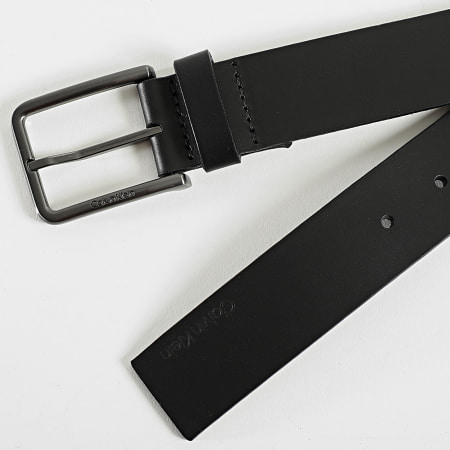 Calvin Klein - Cinturón 1248 Negro