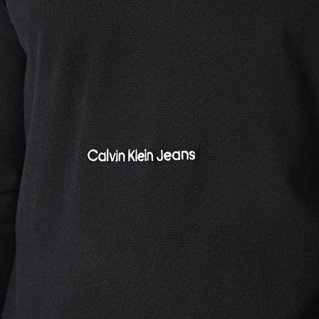 Calvin Klein - Sweat Crewneck 4328 Noir
