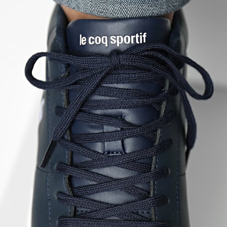 Le Coq Sportif - Baskets CourtSet 2320373 Dress Blue Optical White