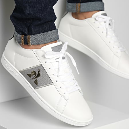 CourtClassic Twill 2320380 Zapatillas Optical White Titanium