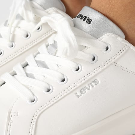 Levi's - Baskets Femme Sneakers 233415-1964 Brilliant White