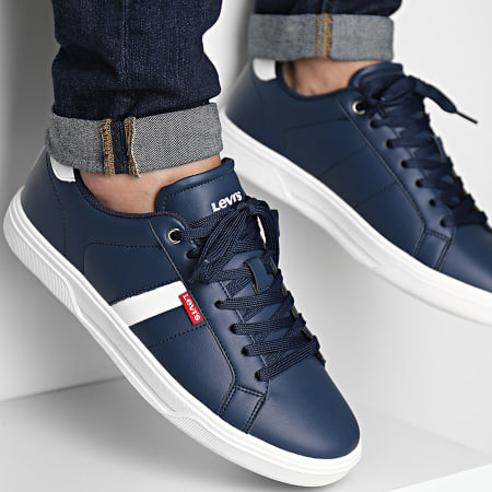 Levi's - Baskets Sneakers 235431 Navy Blue