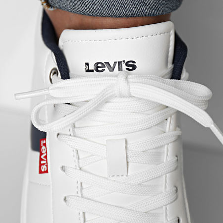 Levi's - Baskets Sneakers 235431 Regular White