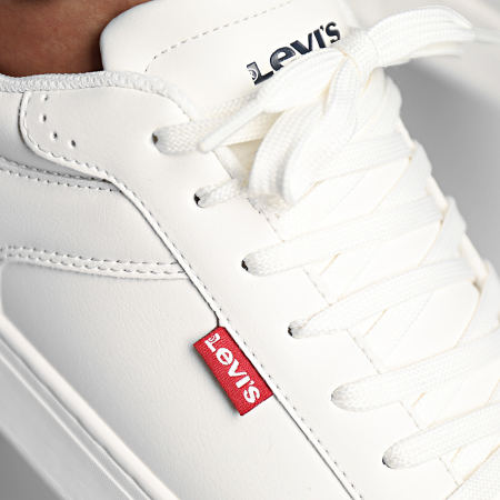 Levi's - Baskets Sneakers 235438 Brilliant White