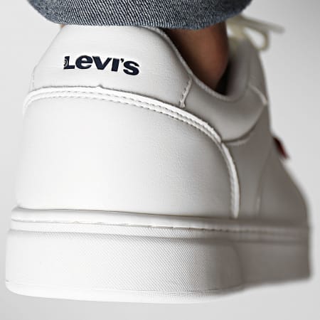 Levi's - Sneakers 235438 Bianco brillante