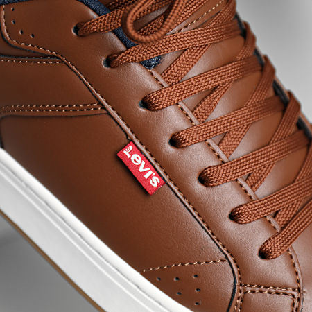 Levi's - Baskets Sneakers 235438 Medium Brown