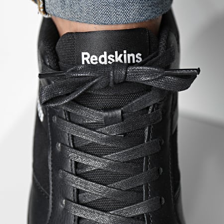 Redskins - Baskets 315 QD531AM Noir Noir