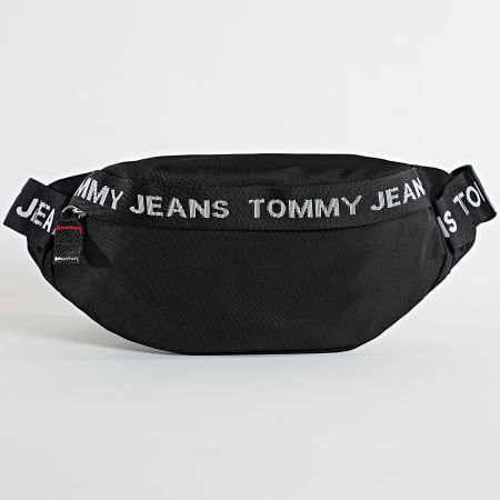 Tommy Jeans - Essential 1521 Bolsa Banana Negra