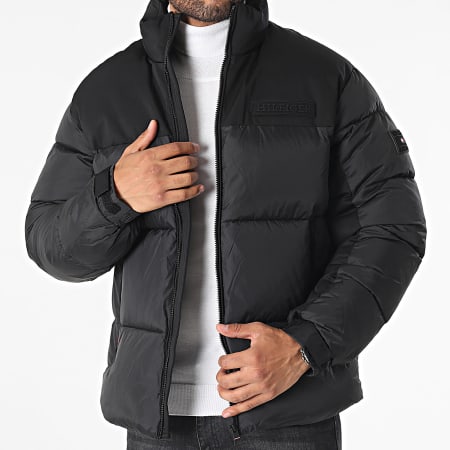 Tommy Hilfiger - Giacca New York Puffer 2770 Nero