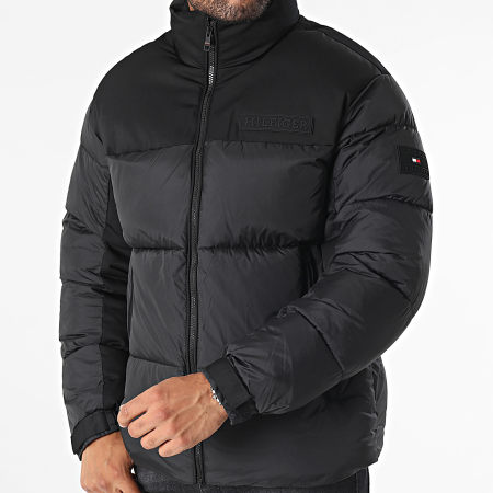 Tommy Hilfiger - Giacca New York Puffer 2770 Nero