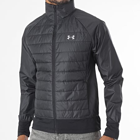 Under Armour - Storm jas met rits 1380868 Zwart