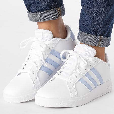 Adidas Sportswear Baskets Femme Grand Court 2 0 IG4829 Footwear White
