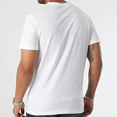 Calvin Klein - Set di 2 camicie Monologo 0199 Nero Bianco