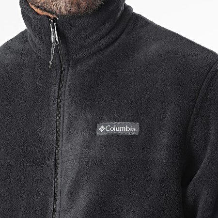 Veste Polaire Noire Mountain Hardwear Taille L Femme - Zippée Avec Poches - Occasion Très Bon état