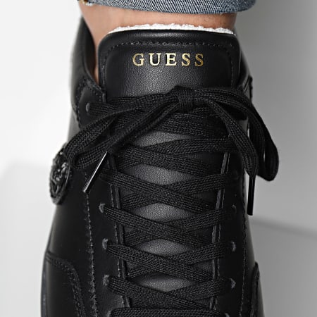 Guess - Sneakers FM7FANELL12 Nero
