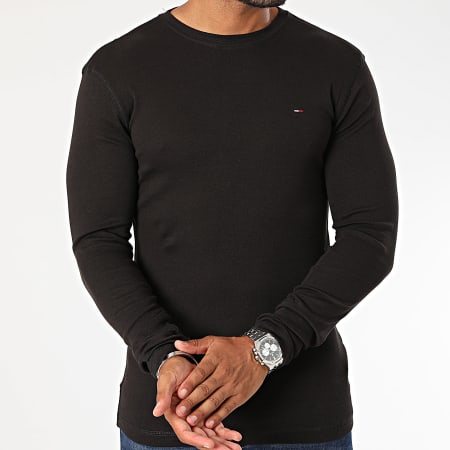 Tommy Hilfiger Pack De 2 Camisetas De Manga Larga Original Rib