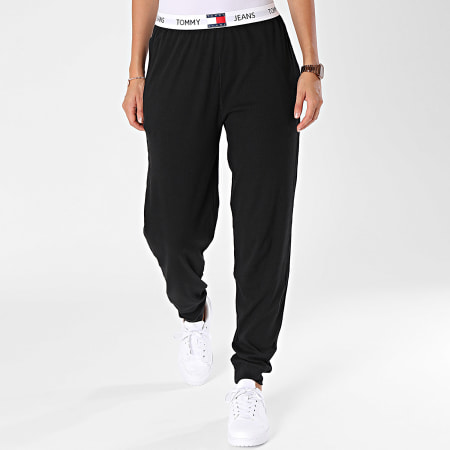Tommy Jeans - Pantalon Jogging Rib 2962 Noir