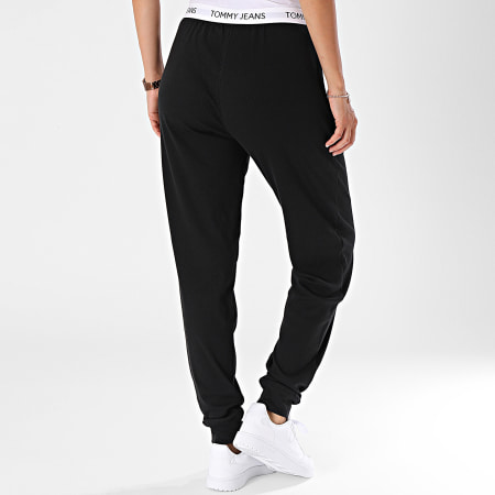 Tommy Jeans - Pantalon Jogging Rib 2962 Noir