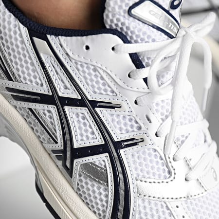 Asics - Sneakers Gel 1130 1202A164 Bianco Midnight