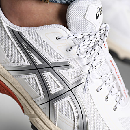 Asics - Baskets Gel Venture 6 NS 1203A303 White Pure Silver