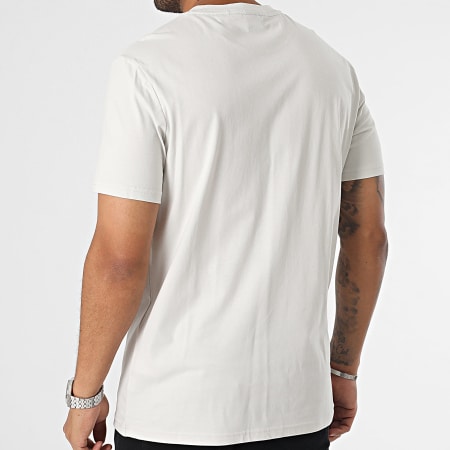 BOSS - Camiseta RN 50503276 Gris claro