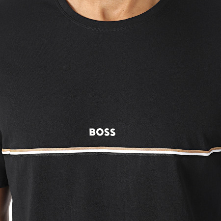 BOSS - Tee Shirt Unique 50502864 Noir