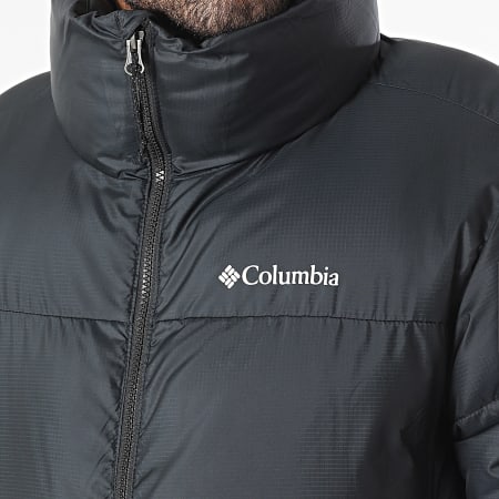 Columbia - Chaqueta con capucha Puffect II Negra