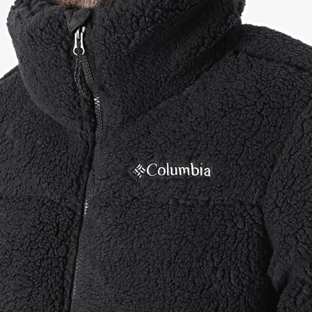 Columbia - Chaqueta polar Sherpa 2039761 Negro