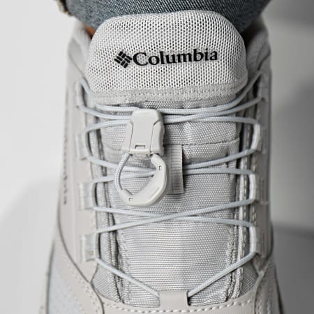 Columbia - Flow Morrison OutDry 2043971 Grigio Ardesia Nero Sneakers