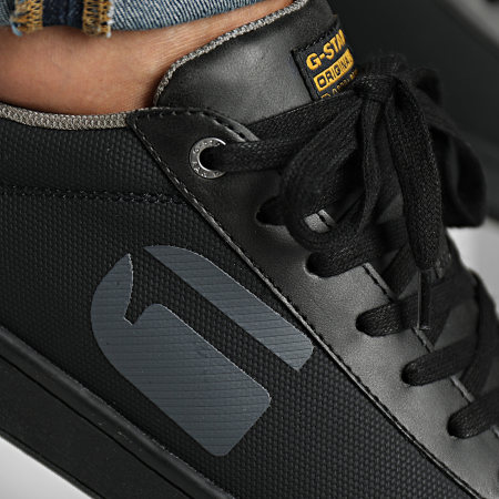 G-Star - Sneakers Recruit CCV 2342-050506 Nero Grigio Scuro