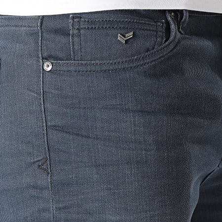 Kaporal - Donkerblauwe denim slim jeans