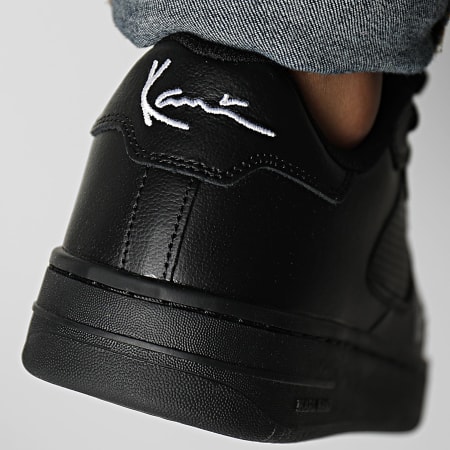 Karl Kani - Sneakers 89 Classic 1080007 Nero Bianco