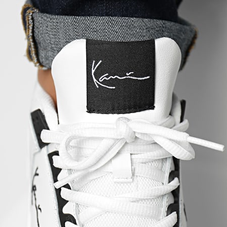 Karl Kani - Sneakers 89 LXRY 1080874 Bianco Nero