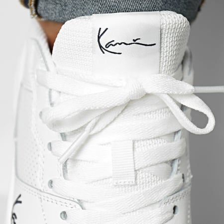 Karl Kani - Baskets 89 Classic 1080976 White Total Eclipse - Ryses
