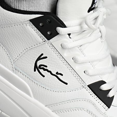 Karl Kani - Sneakers Luxury Plus 1080265 Bianco Nero