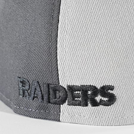 New Era - Cappello Raiders 59Fifty Nero